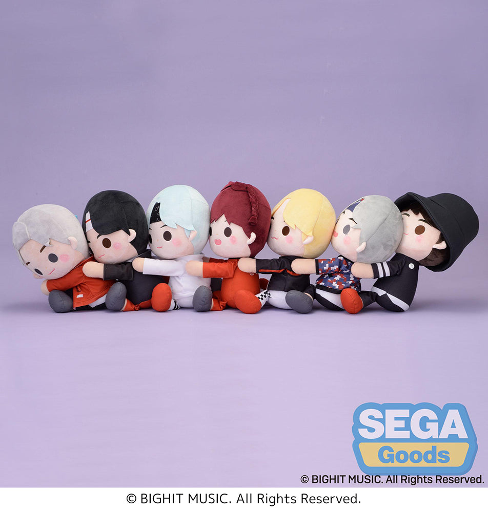 TinyTAN SP Attaching Plush -MIC Drop- TinyTAN SP Attaching Plush -MIC Drop-