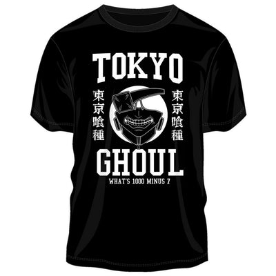 Tokyo Ghoul Collegiate Unisex T-Shirt