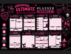 Customized Digital Planner Bundle Printable