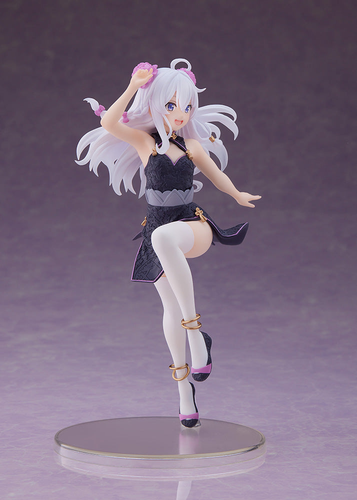 Wandering Witch: The Journey of Elaina Coreful Figure - Elaina ~Mandarin Dress ver.~