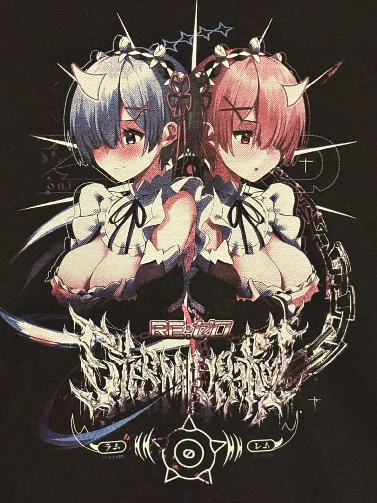 Anime T-Shirt