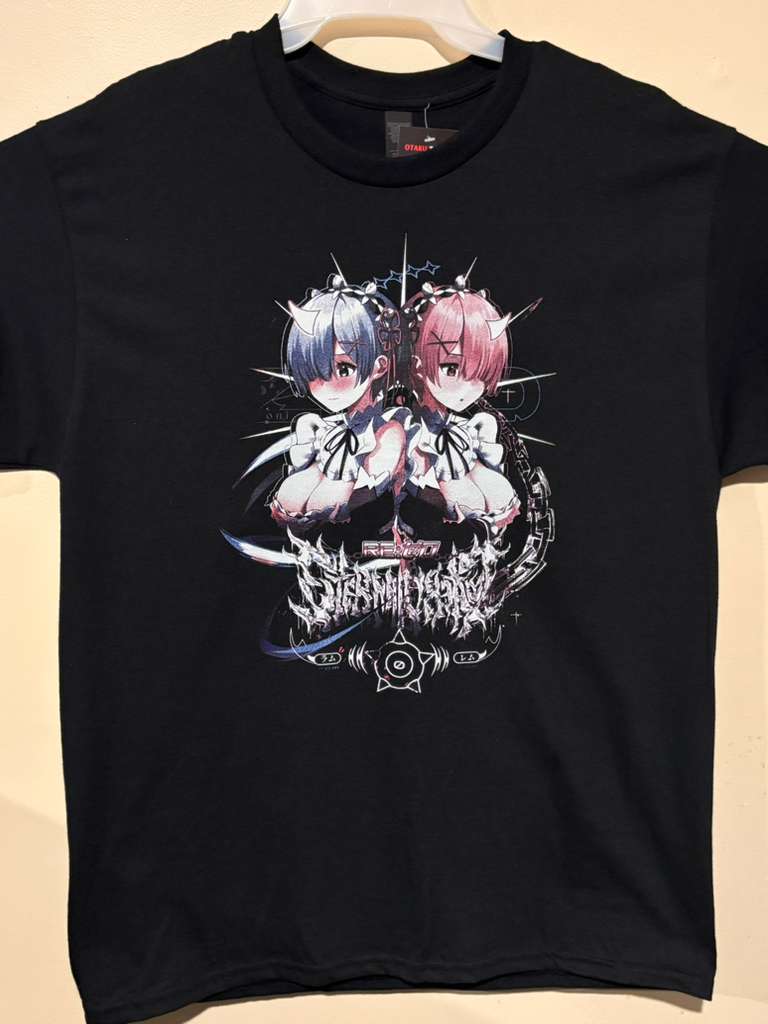 Anime T-Shirt