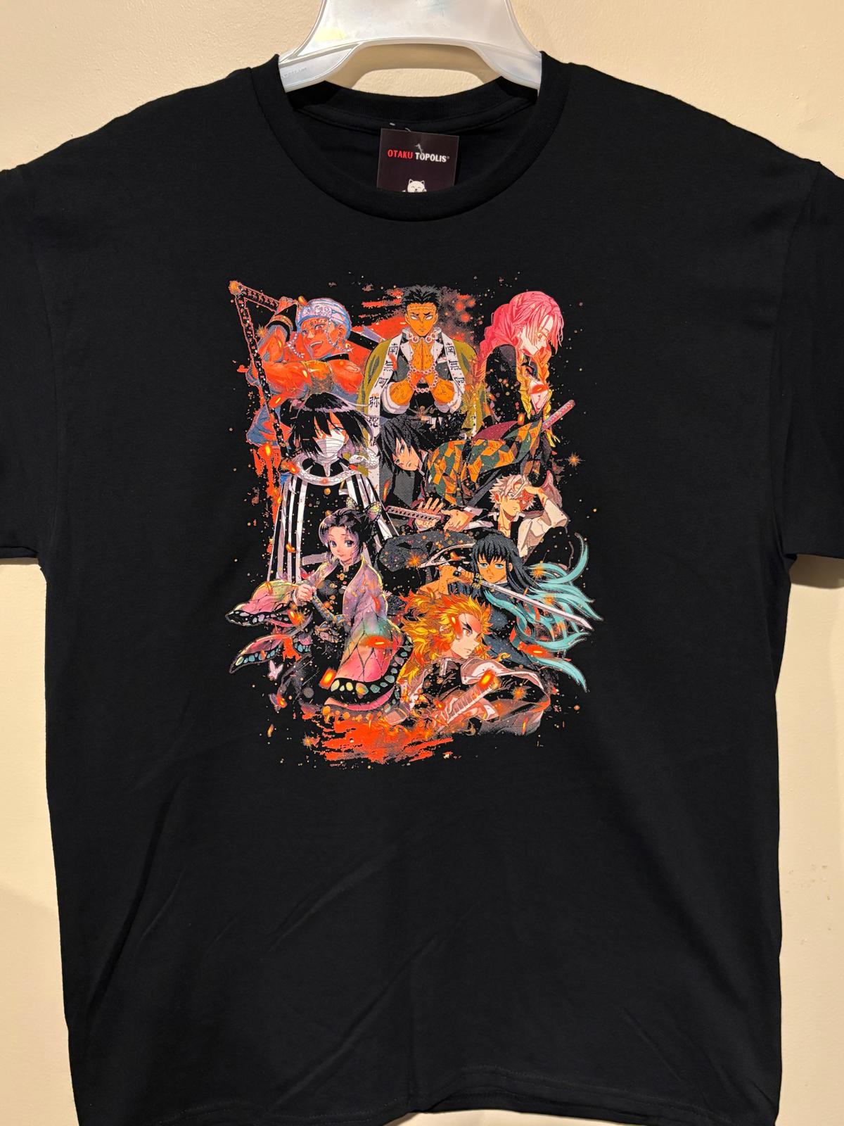 Anime T-Shirt