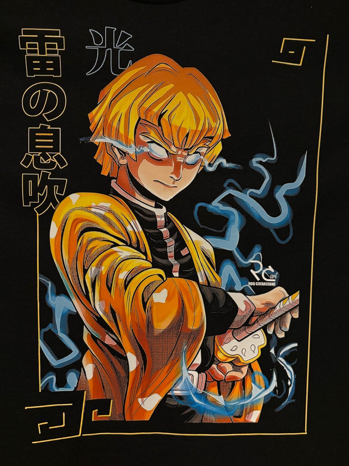 Anime T-Shirt