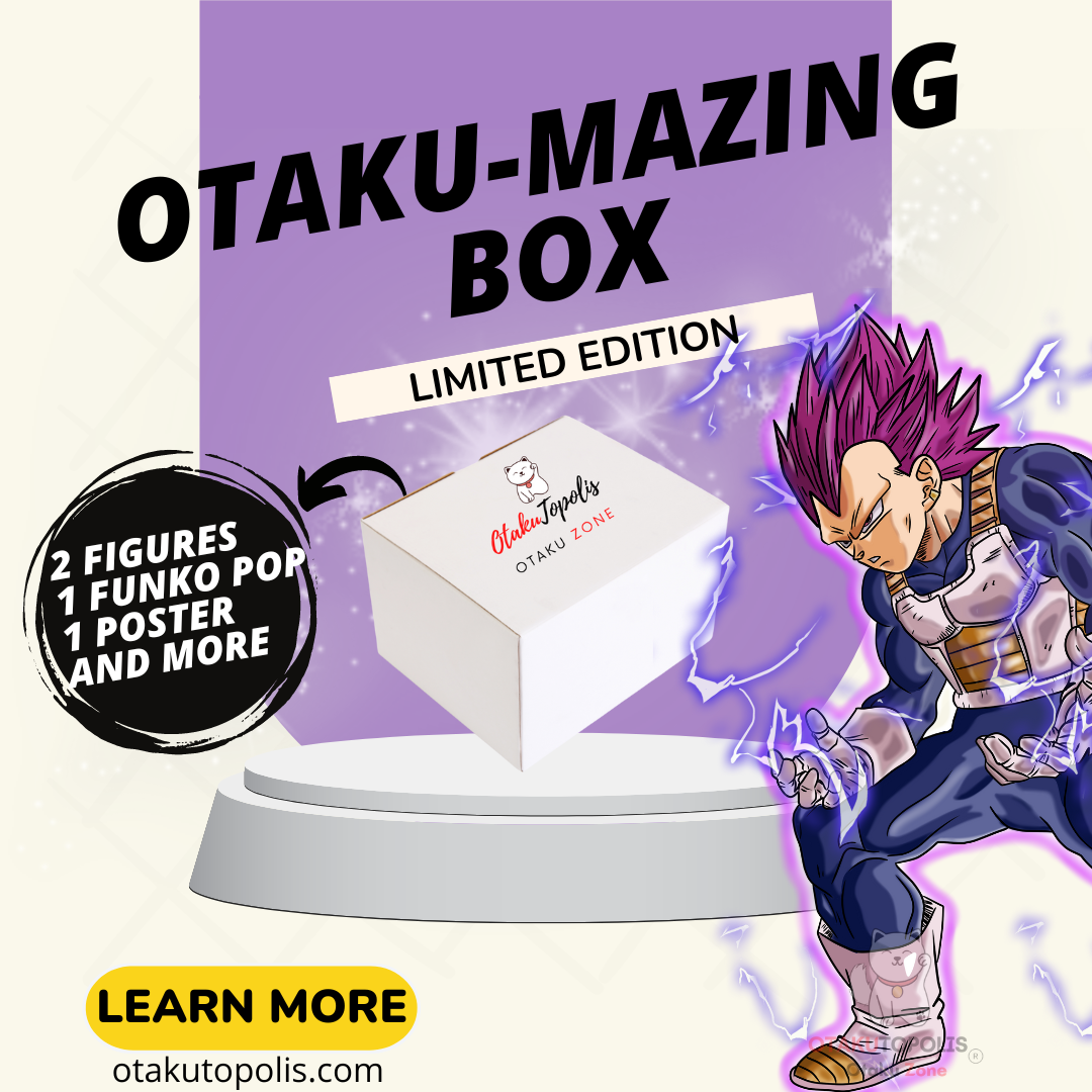 Anime Box 2.0-Fast Shipping