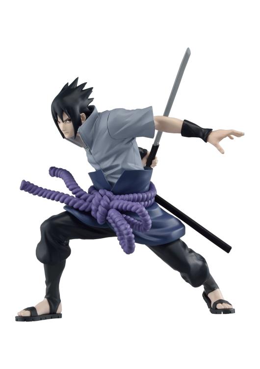 Naruto: Shippuden Vibration Stars Sasuke Uchiha III