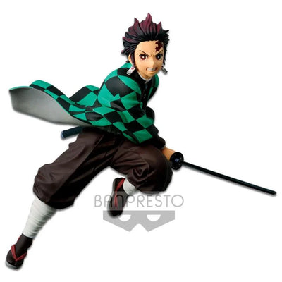 Demon Slayer Tanjiro Kamado - Banpresto Vibration Stars Figure