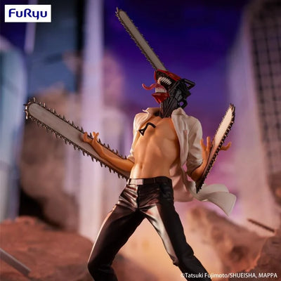 Chainsaw Man Exceed Creative Figure -Chainsaw Man