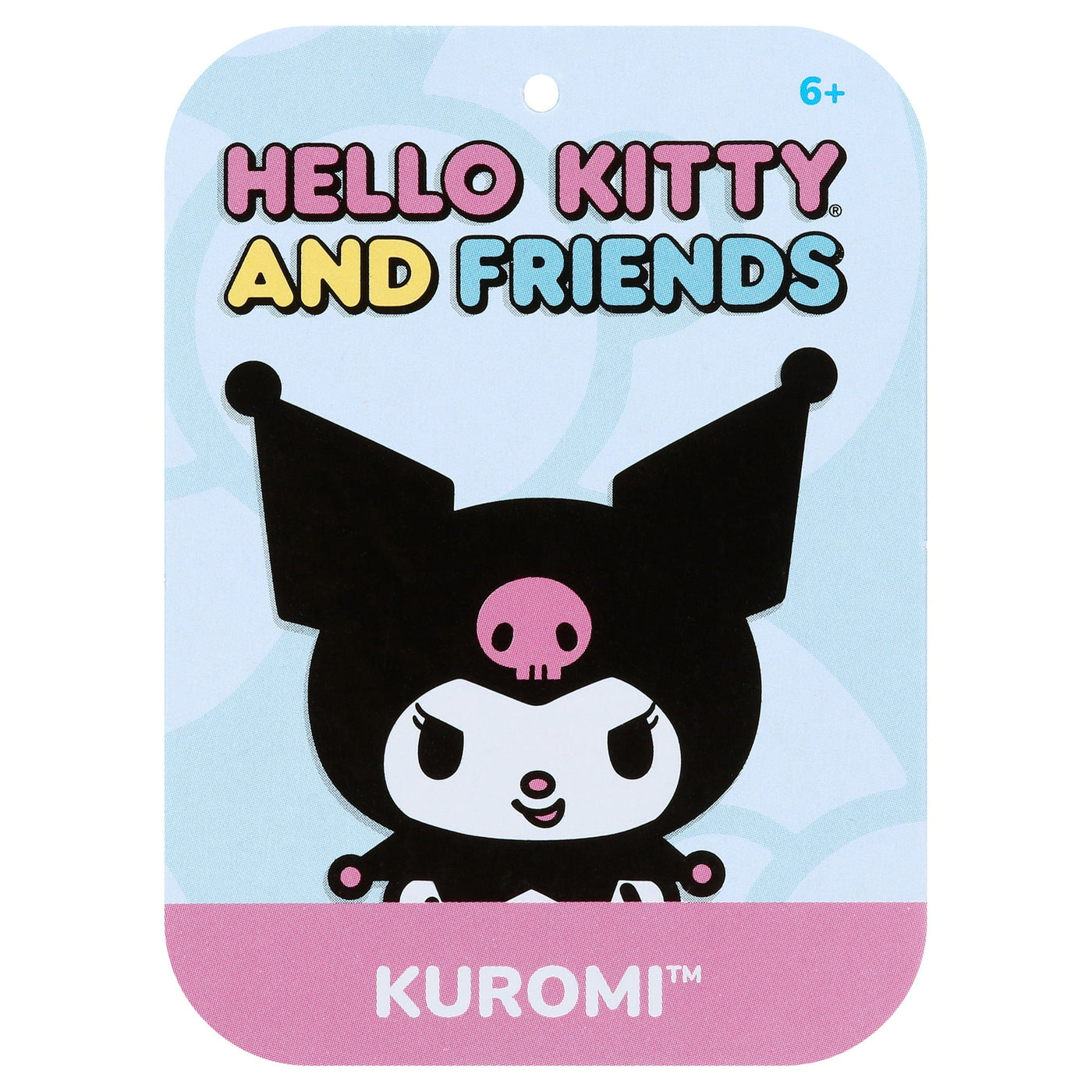 Hello Kitty and Friends - Kuromi 18-inch Sleeping Plush