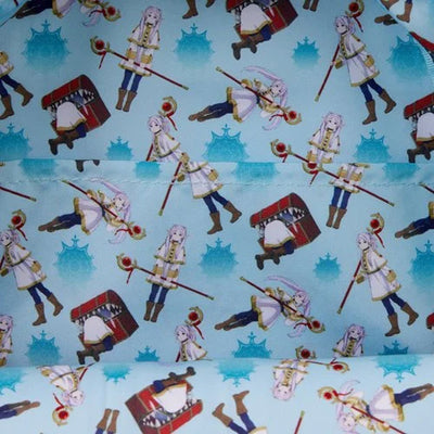 Frieren: Beyond Journey's End Frieren Cosplay Loungefly Mini-Backpack