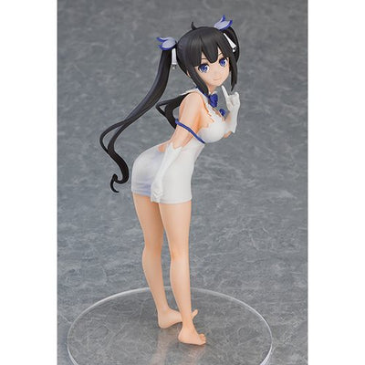 Is It Wrong to Try to Pick Up Girls in a Dungeon? IV Hestia Pop Up Parade Statue