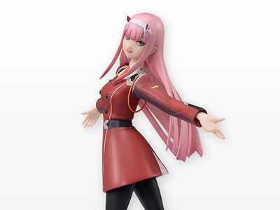 DARLING in the FRANXX PM Figure "Zero Two" Sega