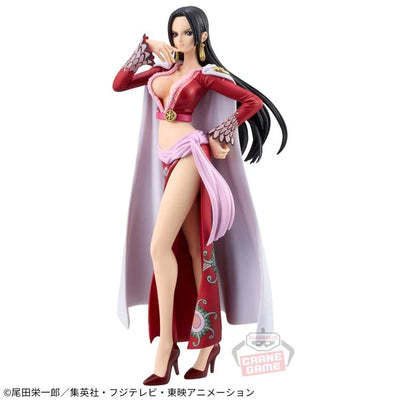 One Piece DXF The Grandline Series Extra Boa.Hancock Figure