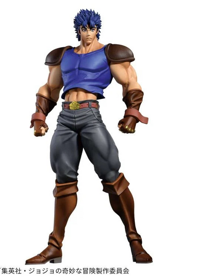 JoJo's Bizarre Adventure: Phantom Blood Mometria Jonathan Joestar