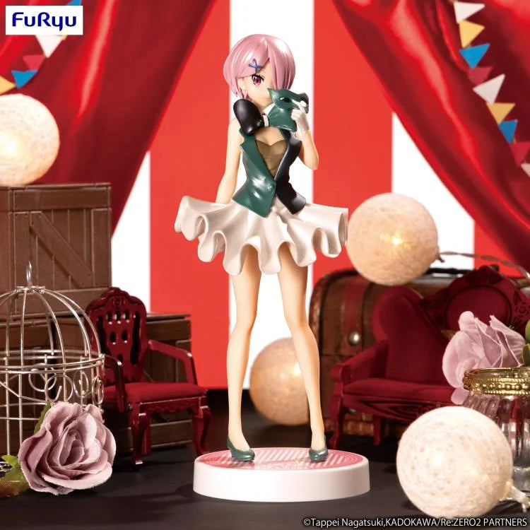 Re:Zero Starting Life in Another World Ram (Circus Pearl Color Ver.) SSS Figure