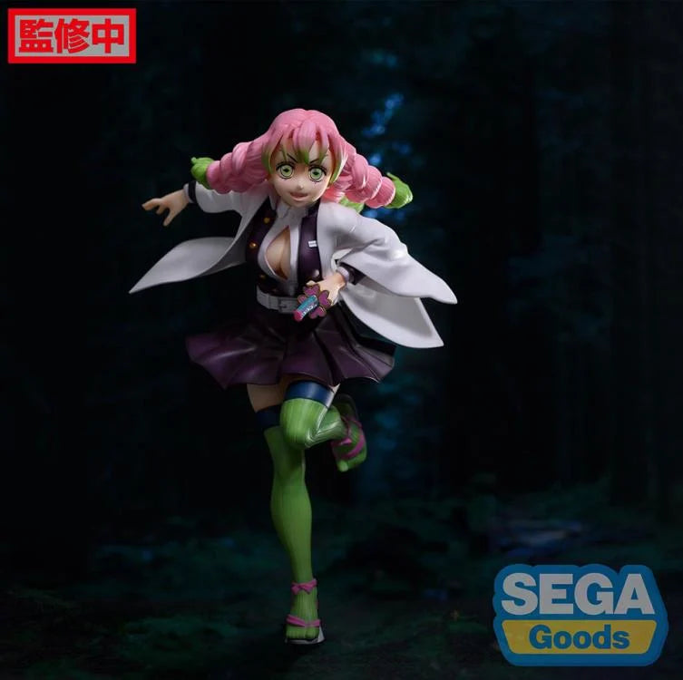 Demon Slayer: Kimetsu no Yaiba FIGURiZM Mitsuri Kanroji Figure