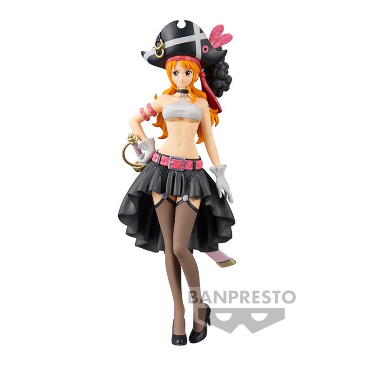 One Piece Film: Red DXF The Grandline Lady Vol.3 Nami