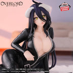 Overlord IF Relax time Albedo Figure