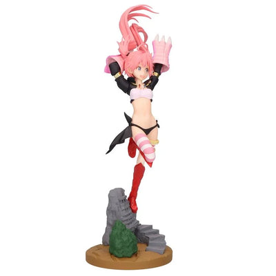 That Time I Got Reincarnated as a Slime Milim Nava (The Forgotten City of Dragons) Figure Banpresto