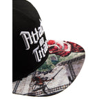 Attack on Titan Men's Snapback Hat