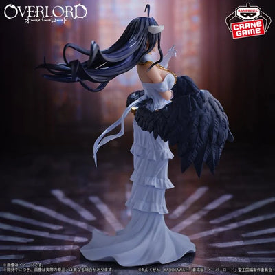 Overlord Albedo with Wings Figure