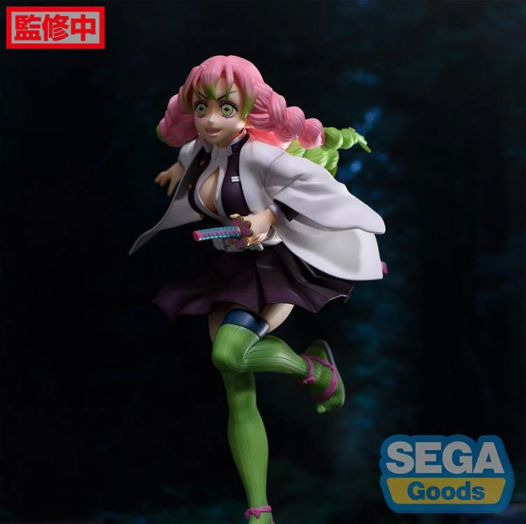 Demon Slayer: Kimetsu no Yaiba FIGURiZM Mitsuri Kanroji Figure