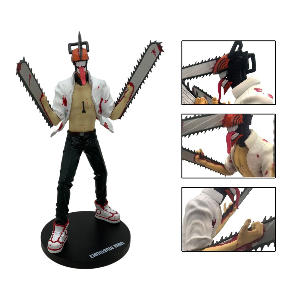 Chainsaw Man Vinyl Figure