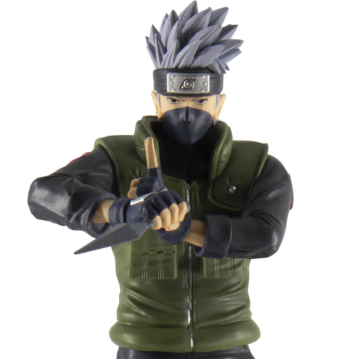 Kakashi Hatake 11 Figure - Naruto Shippuden