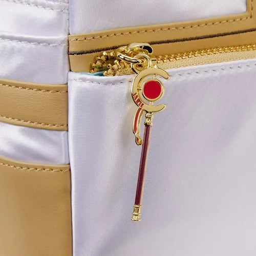 Frieren: Beyond Journey's End Frieren Cosplay Loungefly Mini-Backpack