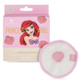 MAD BEAUTY X DISNEY - ARIEL CLENASING PADS - (1PC)