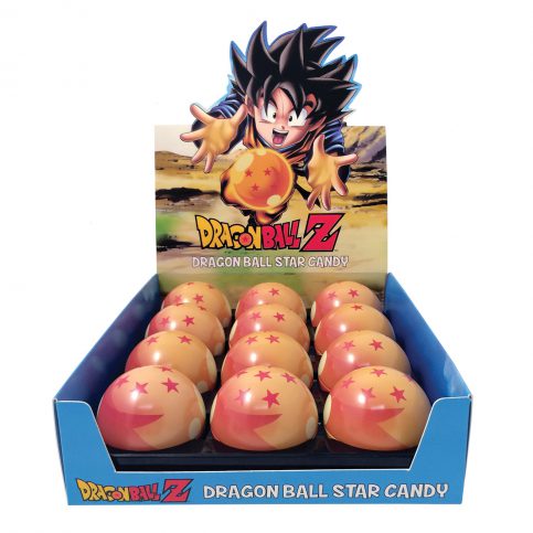 Dragon Balls Candy 1pack