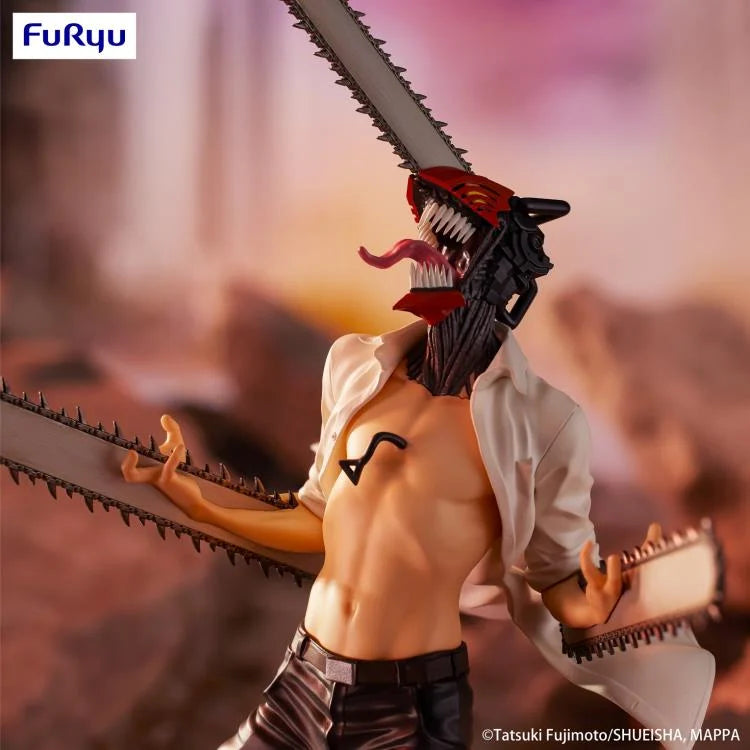 Chainsaw Man Exceed Creative Figure -Chainsaw Man