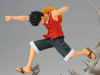 One Piece Senkozekkei Monkey D. Luffy - Banpresto