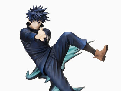 Jujutsu Kaisen Megumi Fushiguro Super Premium Figure-Sega