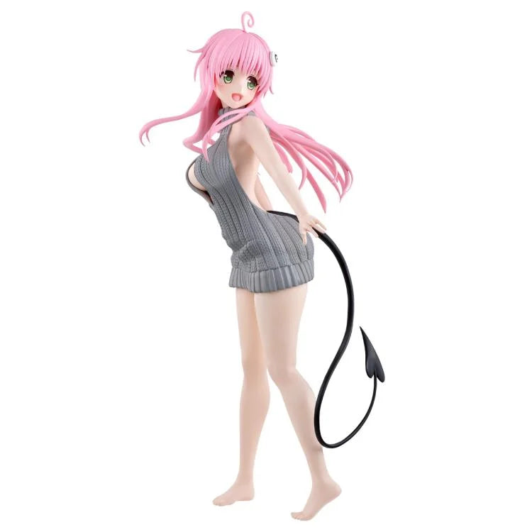 To Love-Ru Darkness Glitter & Glamours Lala Satalin Deviluke-Banpresto