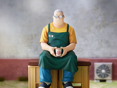 Sakamoto Days Taro Sakamoto Noodle Stopper FIgure