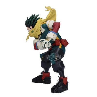 My Hero Academia Maximatic Izuku Midoriya