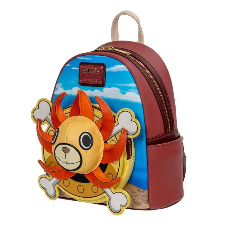 One Piece Thousand Sunny Ship Exclusive Limited Edition Mini Backpack