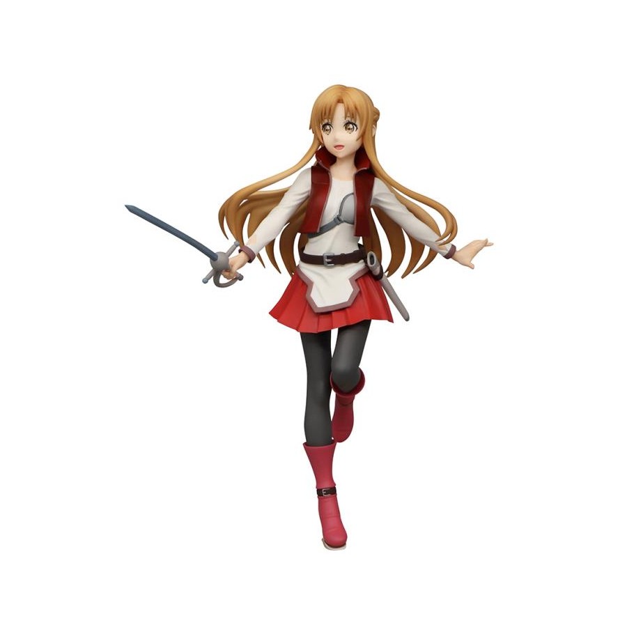 Asuna Sword Art Online The Movie Progressive Aria of a Starless Night SSS Figure