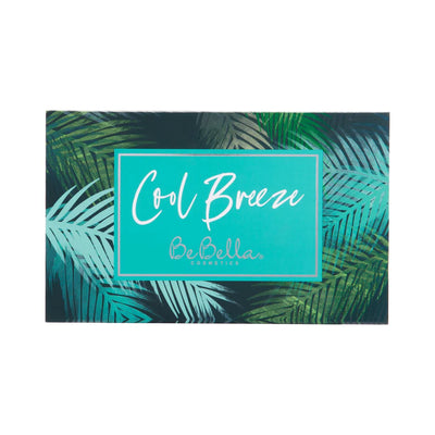 BEBELLA COSMETICS - COOL BREEZE PALETTE