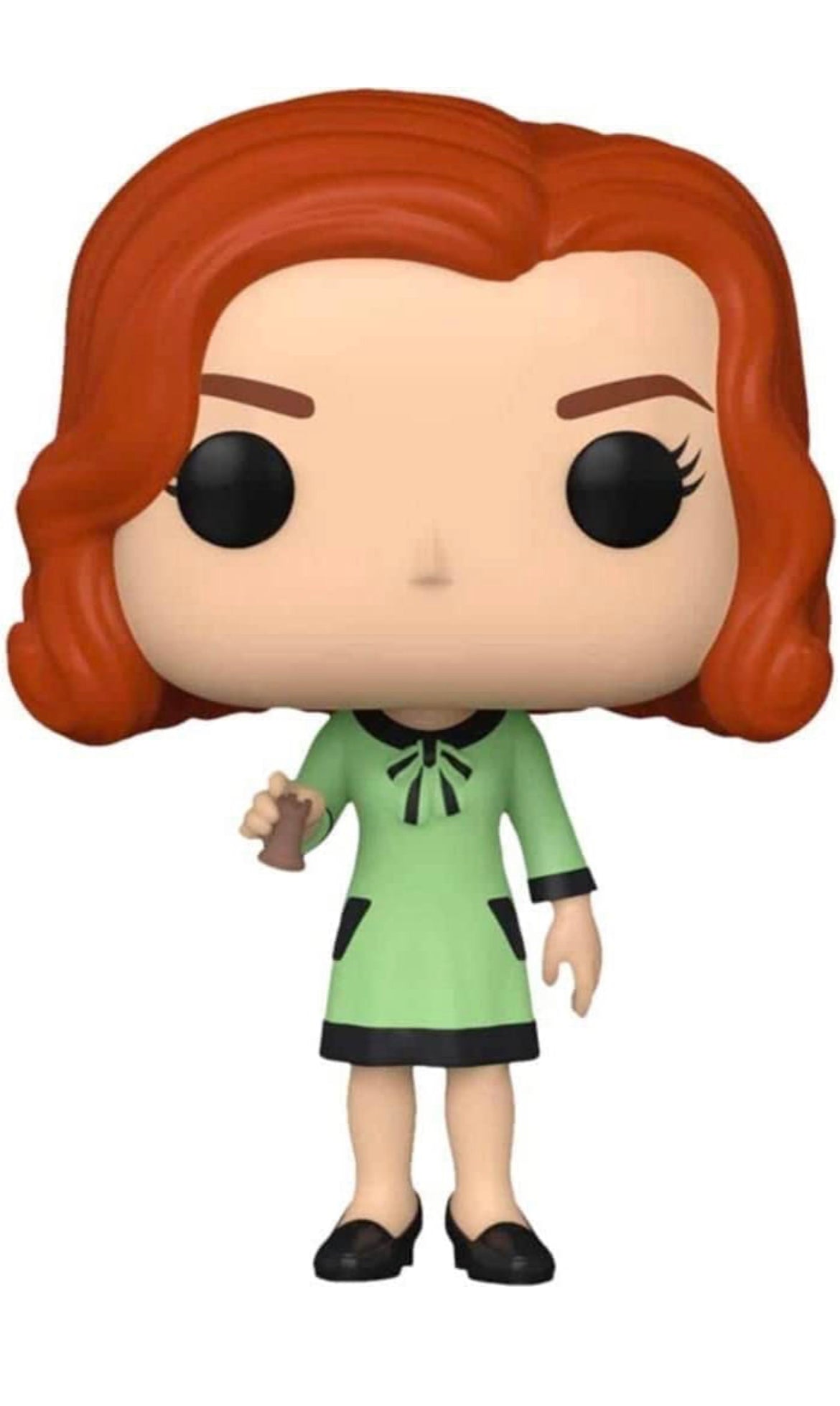 Funko Pop! TV: Queens Gambit - Beth Harmon, 3.75 inches