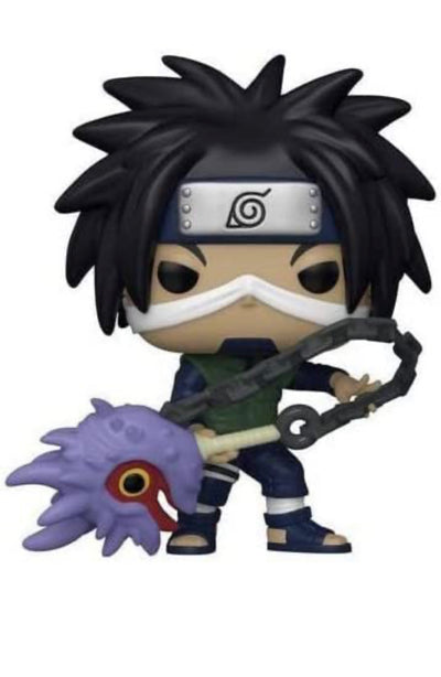 Funko Pop! Animation: Naruto - Kotetsu Hagane with Weapon