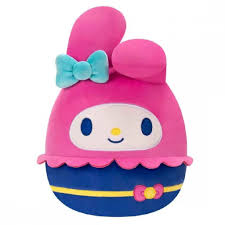 Sanrio my melody squishmallow 8inch