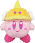 Kirby Muteki! Suteki! Closet Knight plush