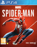 Marvel's Spider-Man - PlayStation 4 Pre Owned