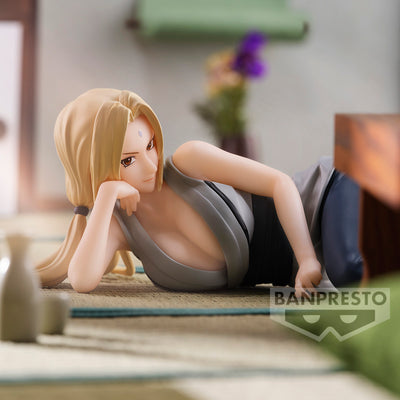 Banpresto Naruto Shippuden -Relax Time- Tsunade