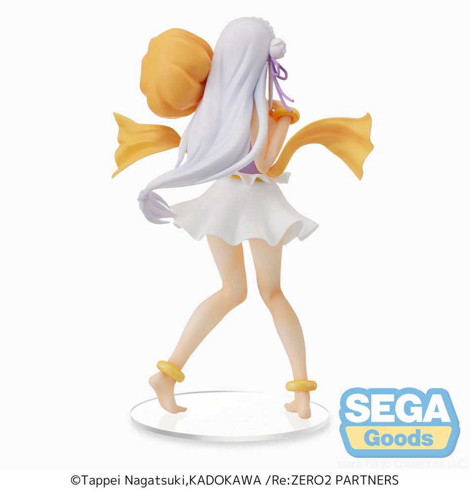 SPM FIGURE: EMILIA - WIND GOD