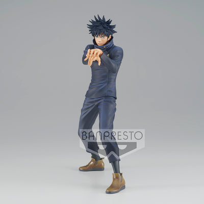 Jujutsu Kaisen - Megumi Fushiguro King of Artists Figure