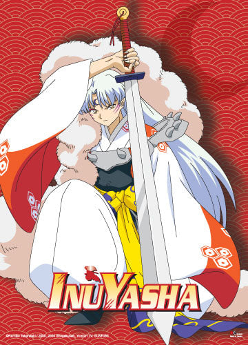 Inuyasha - Sesshomaru Wall Scroll