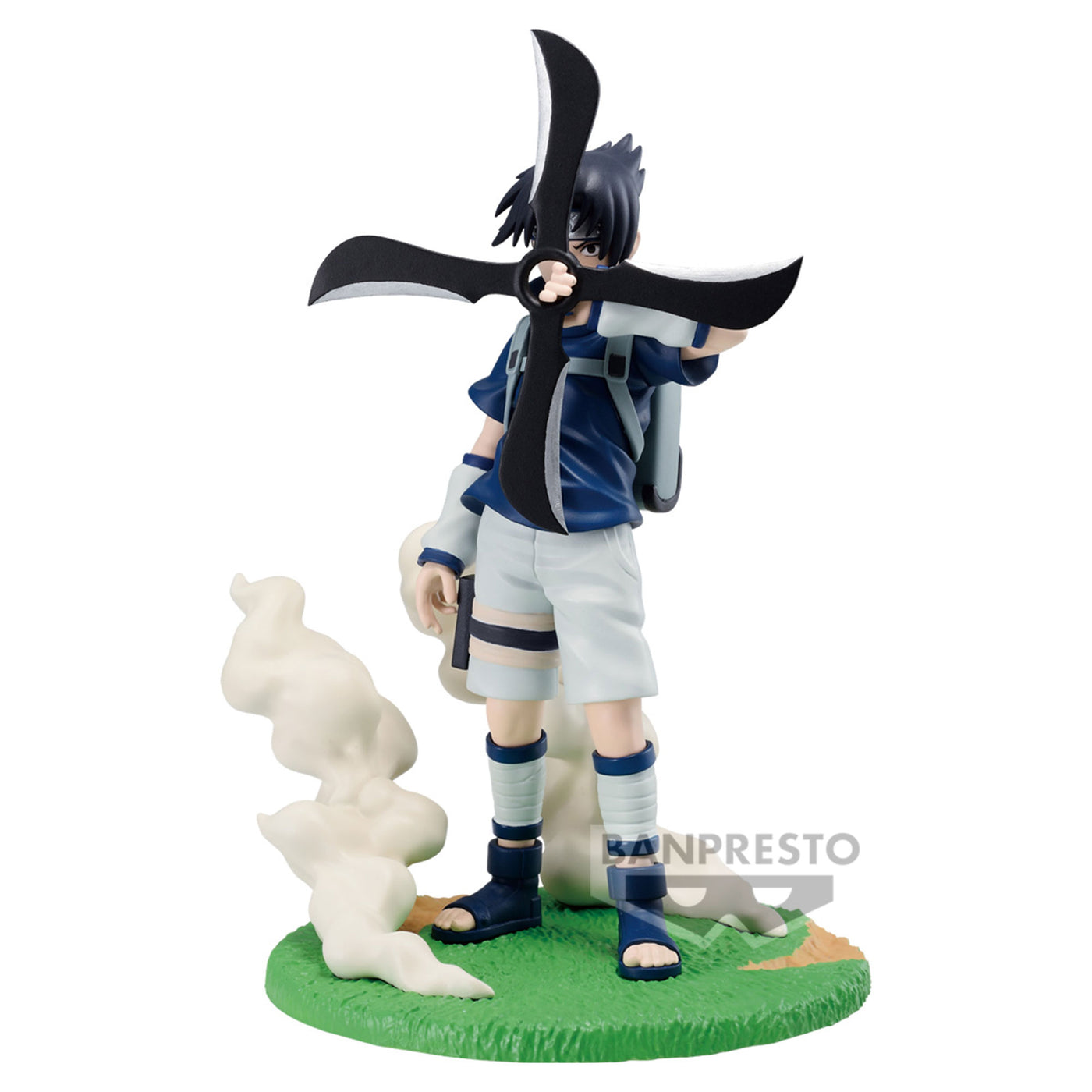 Naruto - Sasuke Uchiha Memorable Saga Figure